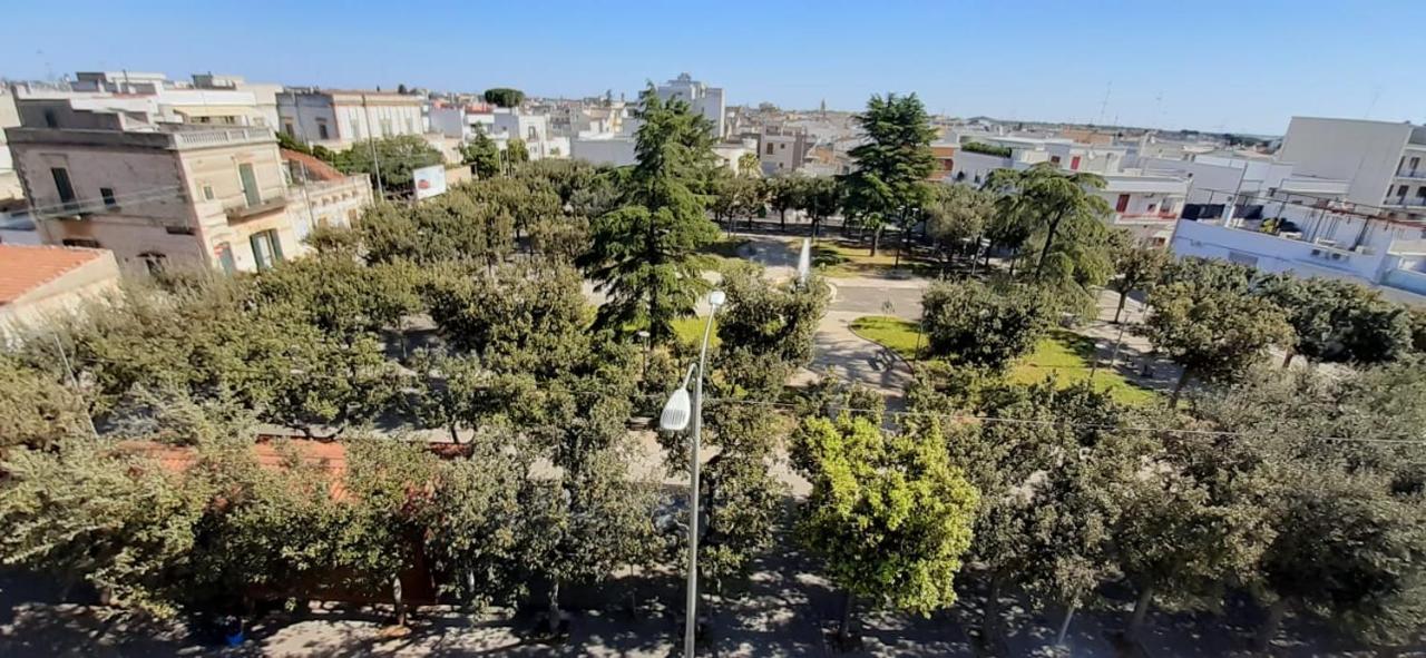 Sammichele Di Bari "La Casa Di Mariagrazia" Rooms Con Cucina Condivisa E Terrazza מראה חיצוני תמונה