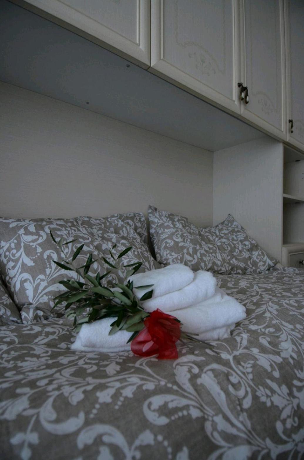 Sammichele Di Bari "La Casa Di Mariagrazia" Rooms Con Cucina Condivisa E Terrazza מראה חיצוני תמונה