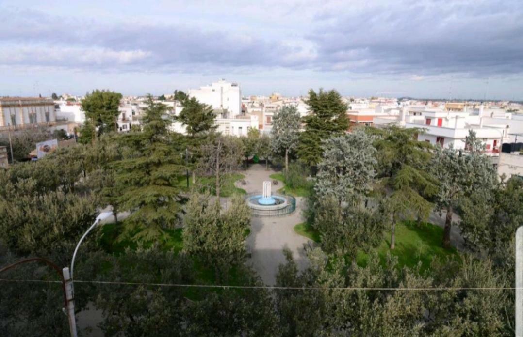 Sammichele Di Bari "La Casa Di Mariagrazia" Rooms Con Cucina Condivisa E Terrazza מראה חיצוני תמונה
